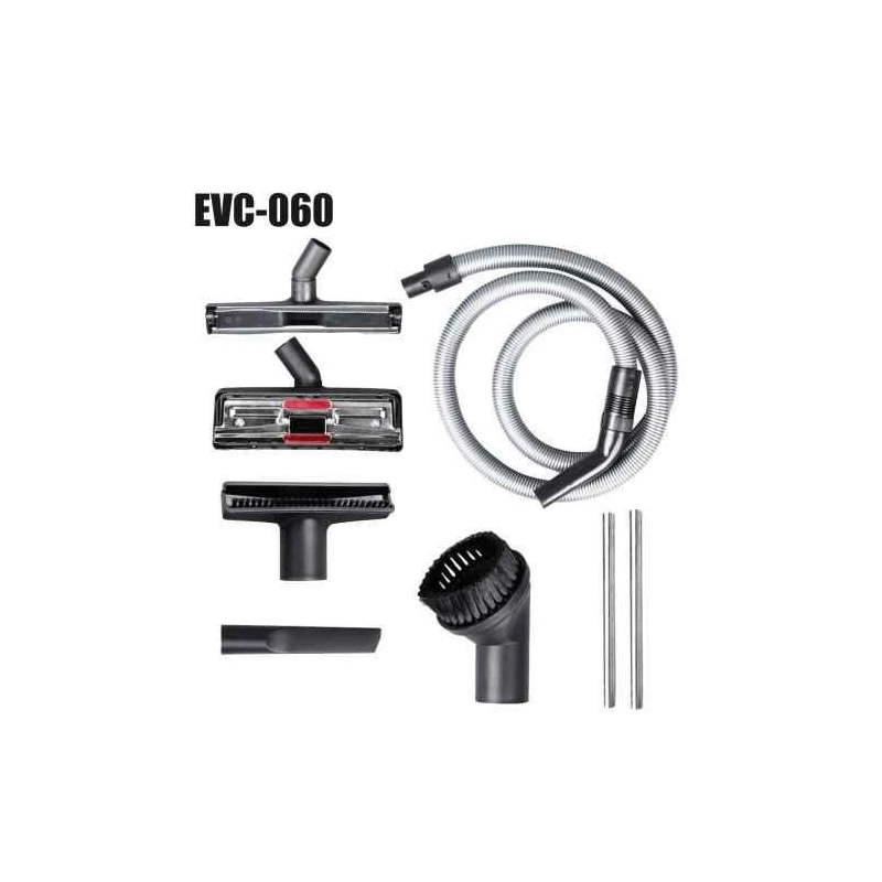 Eastman EVC-060 3000W 60 Litre 25kPa HEPA Filter Wet & Dry Vacuum Cleaner image-5