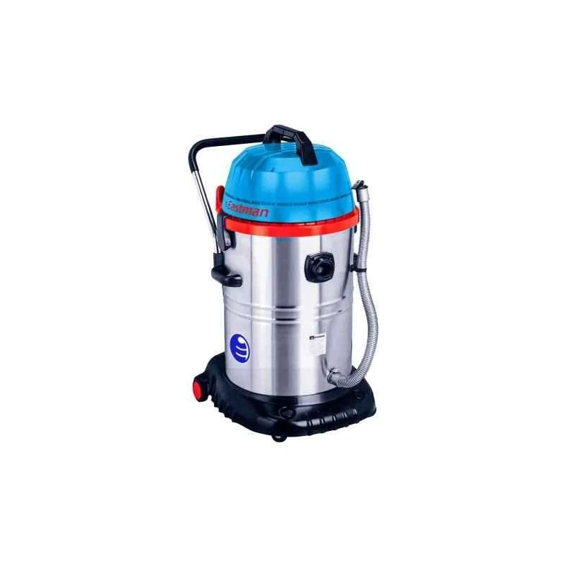 Eastman EVC-060 3000W 60 Litre 25kPa HEPA Filter Wet & Dry Vacuum Cleaner image-6
