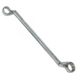 Eastman E-2006 BI-hexagonal Ring Spanners 14mm x 15mm (Pack of 5) image-1
