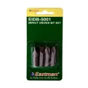 Eastman EID-5001 36mm Impact Driver Bit Set image-1