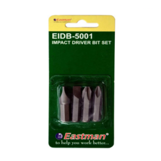 Eastman EID-5001 36mm Impact Driver Bit Set image-1