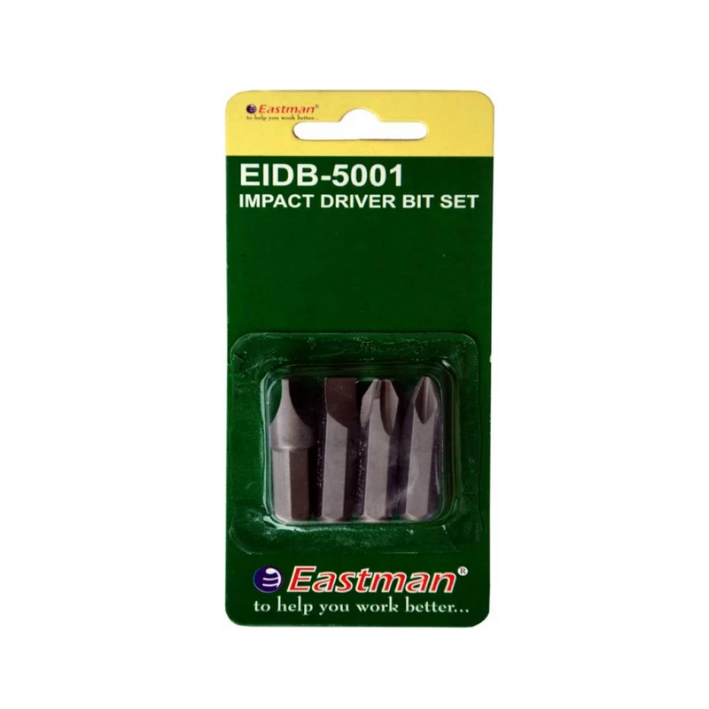 Eastman EID-5001 36mm Impact Driver Bit Set image-1
