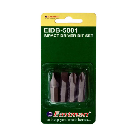 Eastman EID-5001 36mm Impact Driver Bit Set image-1