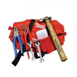 Eastman E-2101C DIY/Home Kit with Neon Bulb Tester & DOE Spanners image-1