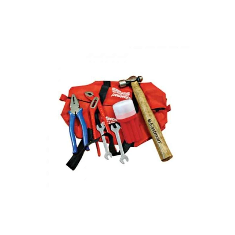 Eastman E-2101C DIY/Home Kit with Neon Bulb Tester & DOE Spanners image-1