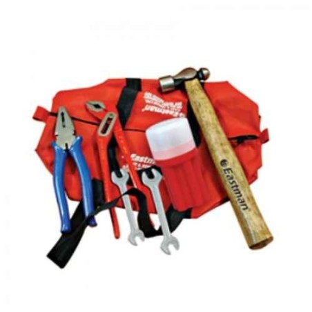 Eastman E-2101C DIY/Home Kit with Neon Bulb Tester & DOE Spanners image-1