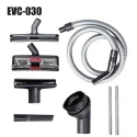 Eastman EVC-030 1000W 30 Litre 20kPa HEPA Filter Wet & Dry Vacuum Cleaner image-3