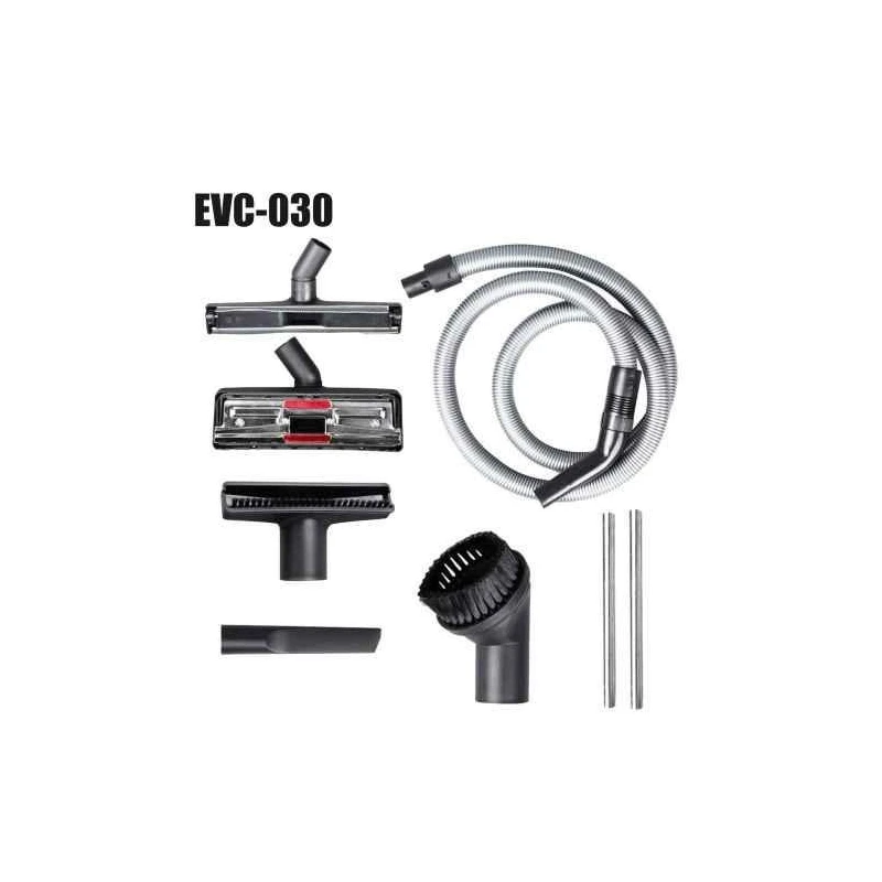 Eastman EVC-030 1000W 30 Litre 20kPa HEPA Filter Wet & Dry Vacuum Cleaner image-3