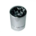 Eastman E-2228 1/2 Drive Star Socket E18mm (Pack of 6) image-1