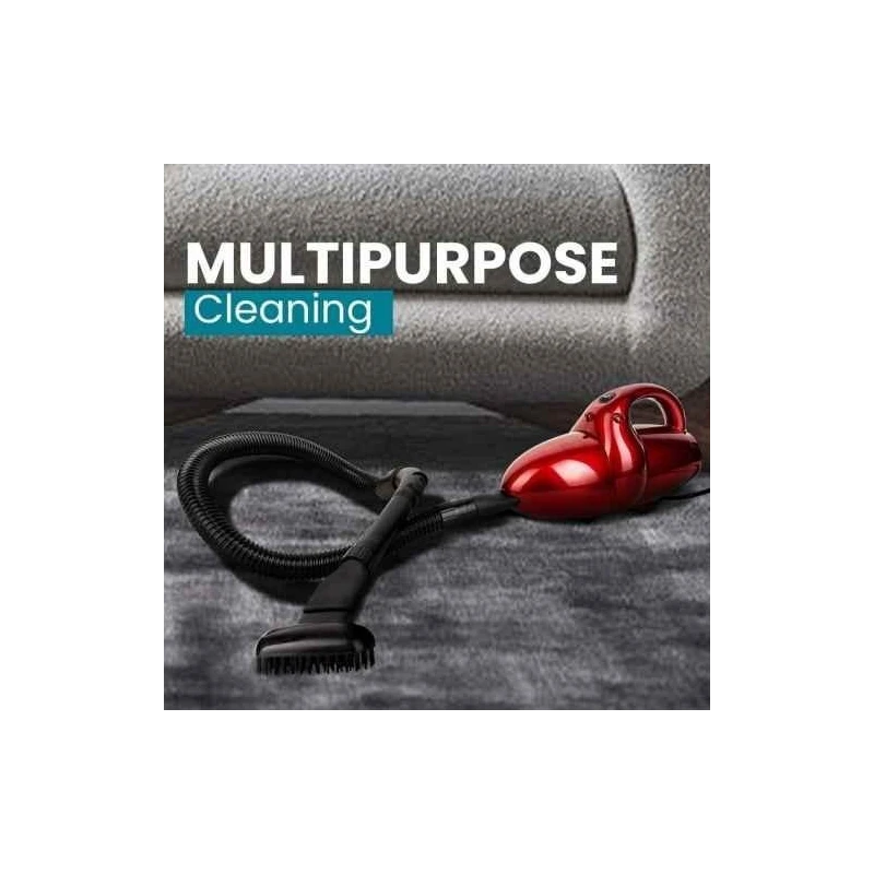 Eastman EHVC-800 800W 16kPa Maroon Handheld Vacuum Cleaner image-1