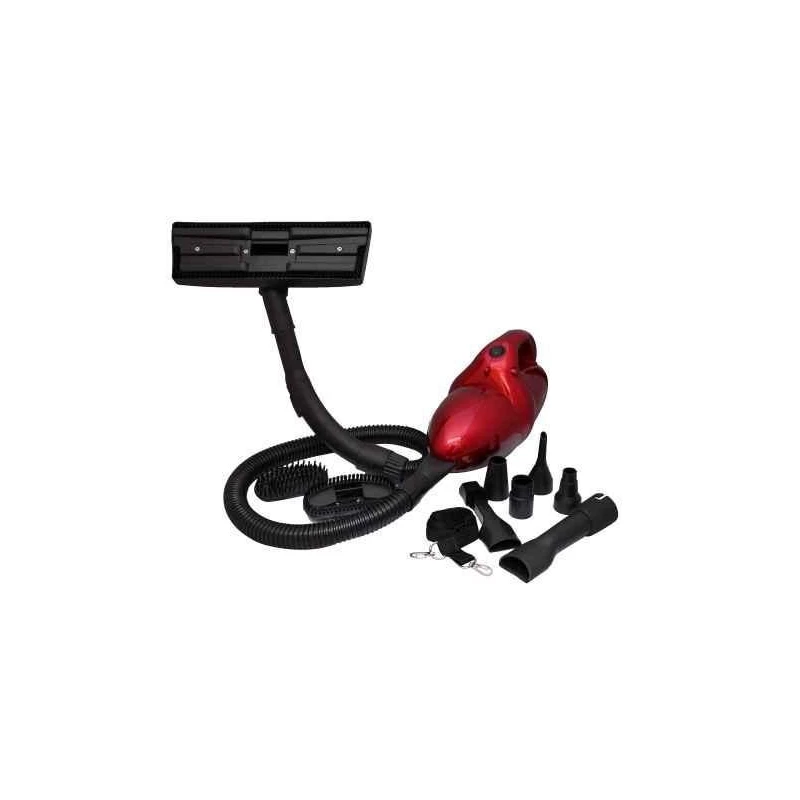 Eastman EHVC-800 800W 16kPa Maroon Handheld Vacuum Cleaner image-2