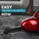Eastman EHVC-800 800W 16kPa Maroon Handheld Vacuum Cleaner image-4
