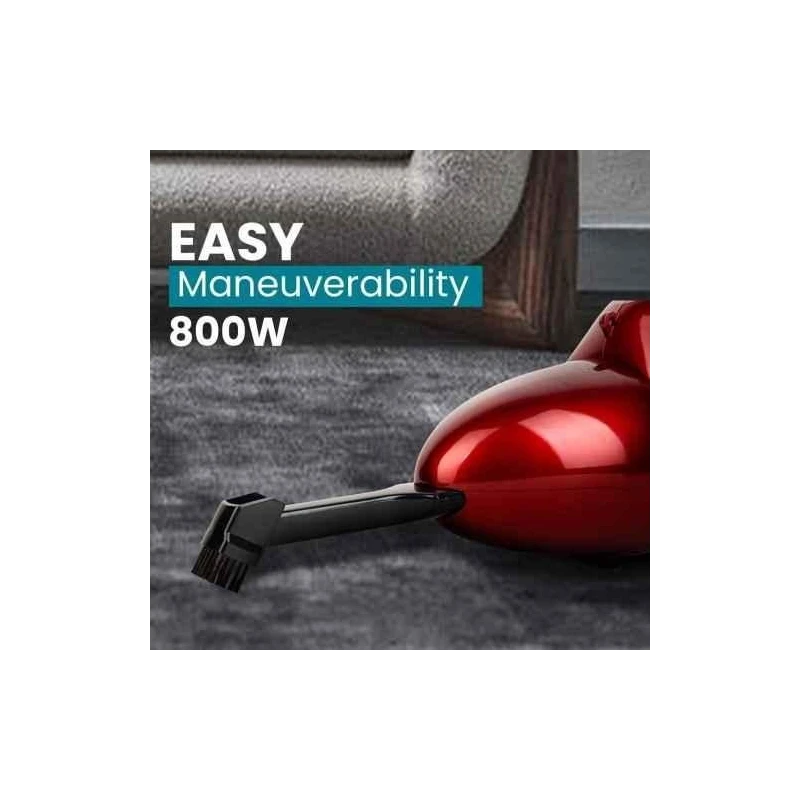 Eastman EHVC-800 800W 16kPa Maroon Handheld Vacuum Cleaner image-4