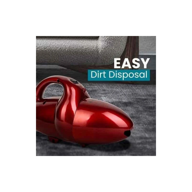 Eastman EHVC-800 800W 16kPa Maroon Handheld Vacuum Cleaner image-7