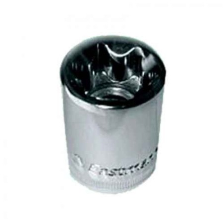 Eastman E-2228 1/2 Drive Star Socket E11 mm (Pack of 6) image-1