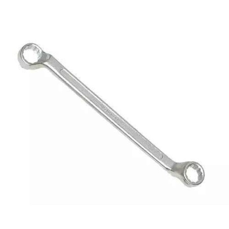 Eastman E-2007 34x38mm Jumbo Heavy Duty Bi Hexagonal Ring Spanner image-1