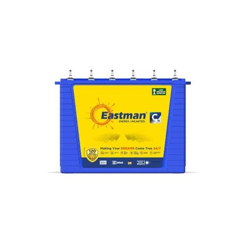 Eastman EM15072SB 150Ah 12V Tall Tubular Solar Inverter Battery image-3