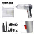 Eastman 70W 8V Grey Multi Utility Cordless Handheld Vacuum Cleaner image-1