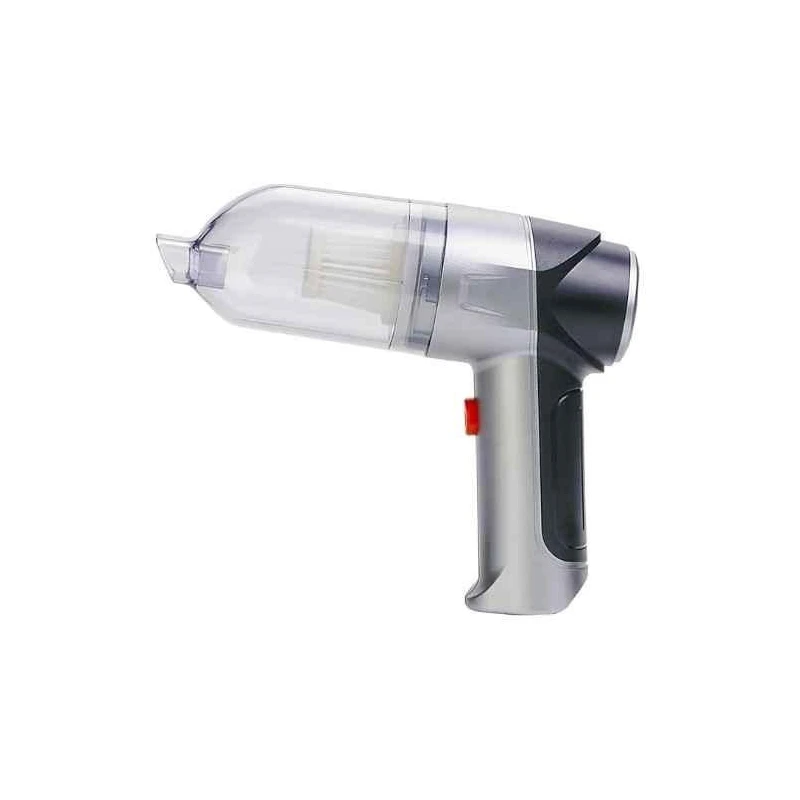 Eastman 70W 8V Grey Multi Utility Cordless Handheld Vacuum Cleaner image-4