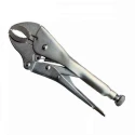 Eastman E-3035 250mm Chrome Vanadium Steel Lock Grip Plier image-1