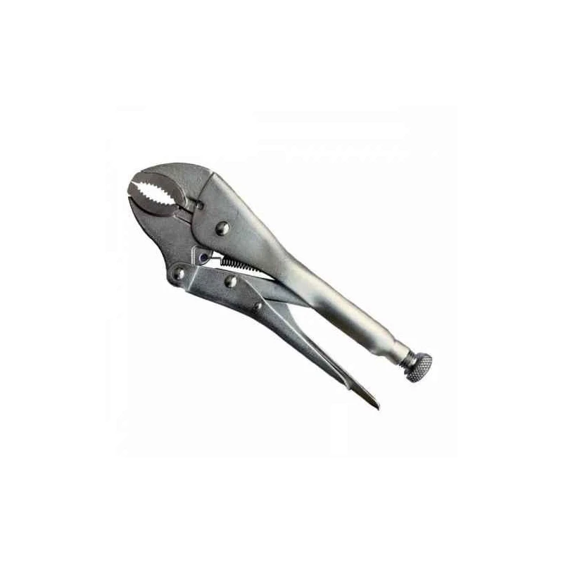 Eastman E-3035 250mm Chrome Vanadium Steel Lock Grip Plier image-1