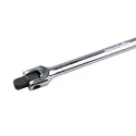 Eastman E-2217 1/2 inch 430mm Chrome Vanadium Steel Swivel Handles image-1
