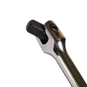 Eastman E-2217 1/2 inch 430mm Chrome Vanadium Steel Swivel Handles image-7