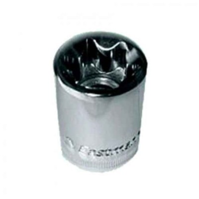 Eastman E-2228 1/2 Drive Star Socket E10mm (Pack of 6) image-1