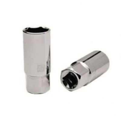 Eastman E-2213 Spark Plug Socket 21mm (Pack of 6) image-1