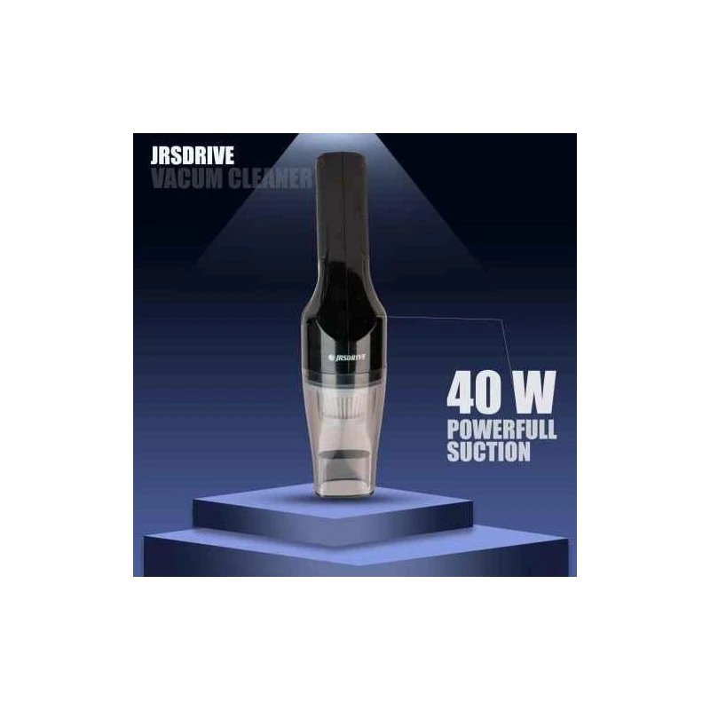 Eastman ECV528N 40W 4.5kPa 8V Battery Operated Handheld Vacuum Cleaner image-1