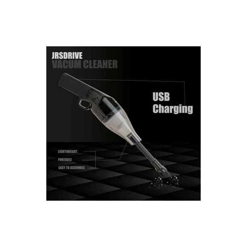 Eastman ECV528N 40W 4.5kPa 8V Battery Operated Handheld Vacuum Cleaner image-5