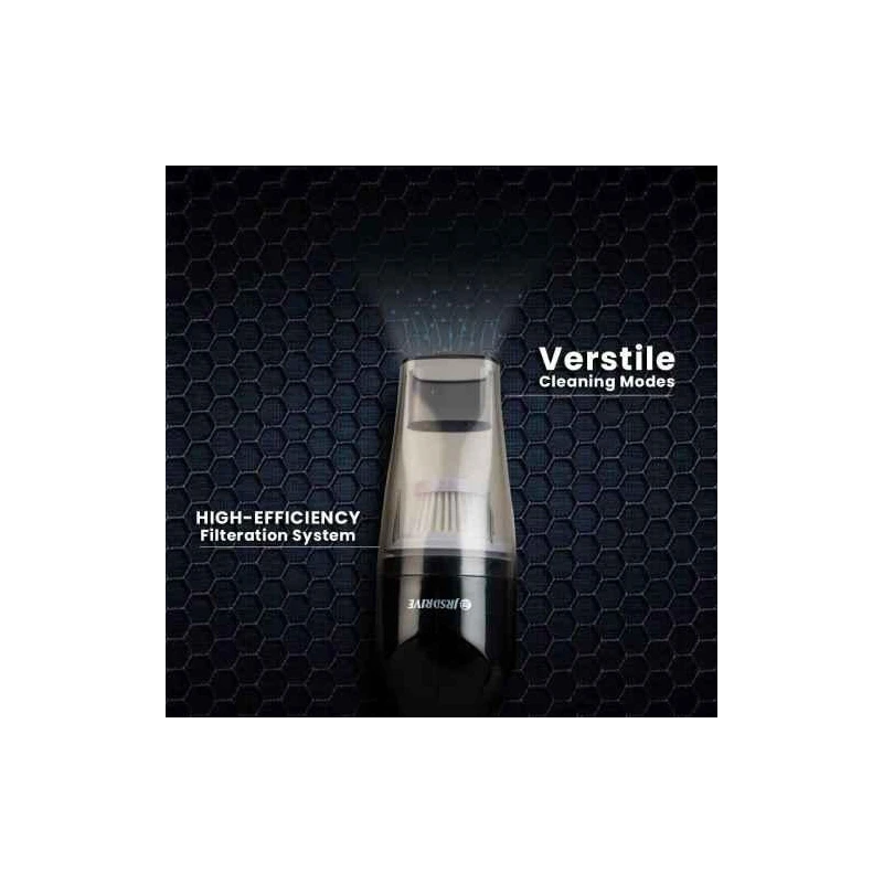 Eastman ECV528N 40W 4.5kPa 8V Battery Operated Handheld Vacuum Cleaner image-7