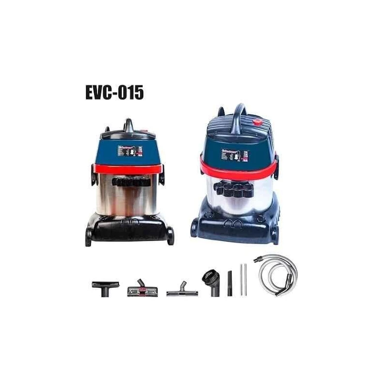 Eastman EVC-015 15 Litre 1000W Wet & Dry Vacuum Cleaner with Blower Function image-1