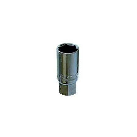 Eastman E-2212 Spark Plug Socket 16 mm (Pack of 6) image-1