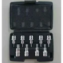 Eastman E-3014 9 Pcs Torex Bit Socket Set image-1