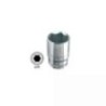 Eastman E-2201B 32mm 1/2 inch Drive Bi Hex Socket