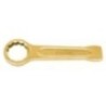 Eastman ENS-04 46mm Aluminium Bronze Non Sparking Slogging Ring End Spanner
