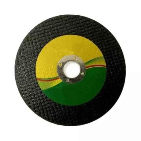 Eastman 7 inch Black Grinding Wheel image-1
