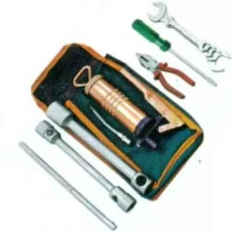 Eastman 10 Pcs John Deere Tool Kit image-1