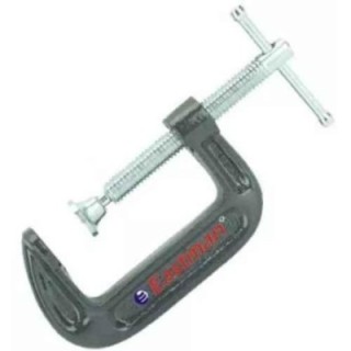 Eastman E-2036 75mm Drop Forged C Clamp image-1