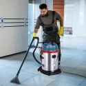 Eastman EVC-060 60 Litre 3x1000W Wet & Dry Cannister Type Vacuum Cleaner image-4