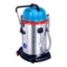 Eastman EVC-060 60 Litre 3x1000W Wet & Dry Cannister Type Vacuum Cleaner