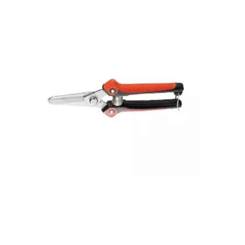 Eastman E-3025 185mm Pruning Shear with Straight Jaw image-1