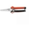 Eastman E-3025 185mm Pruning Shear with Straight Jaw
