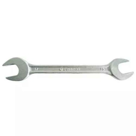 Eastman E-2001 Jumbo Double Open End Jaw Spanner image-1