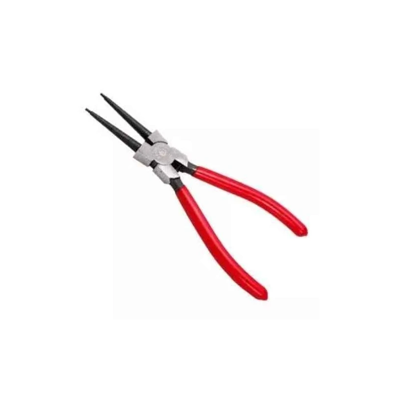 Eastman E-2032 9 inch Internal & External Straight Alloy Steel Circlip Plier image-1
