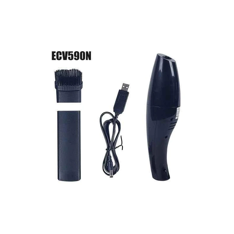 Eastman ECV590N 40W 4.5kPa 8V Battery Operated Handheld Vacuum Cleaner image-4