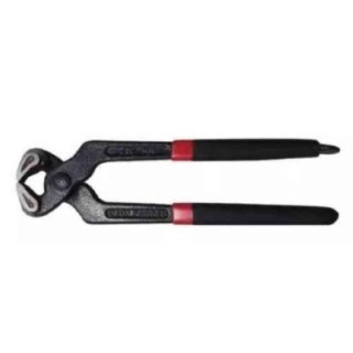 Eastman E-3031 Forged Steel Cobbler Pincer with Nail Puller image-1