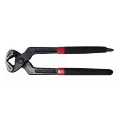 Eastman E-3031 Forged Steel Cobbler Pincer with Nail Puller image-1