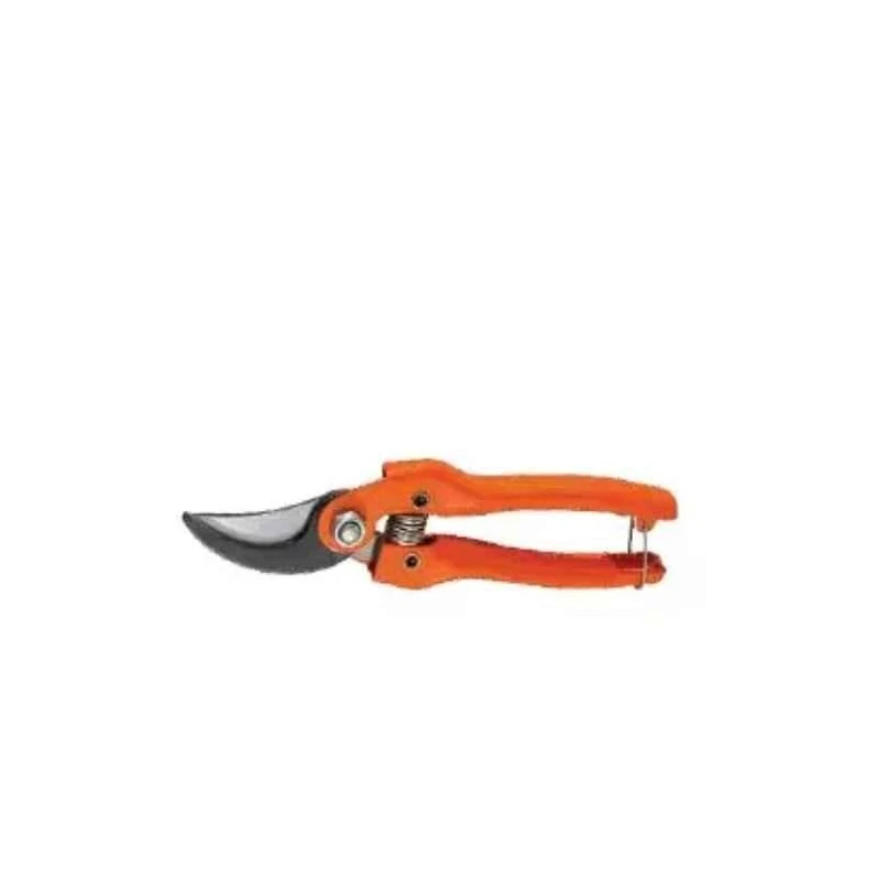 Eastman E-3025 190mm Pruning Shear with Curved Jaw image-1
